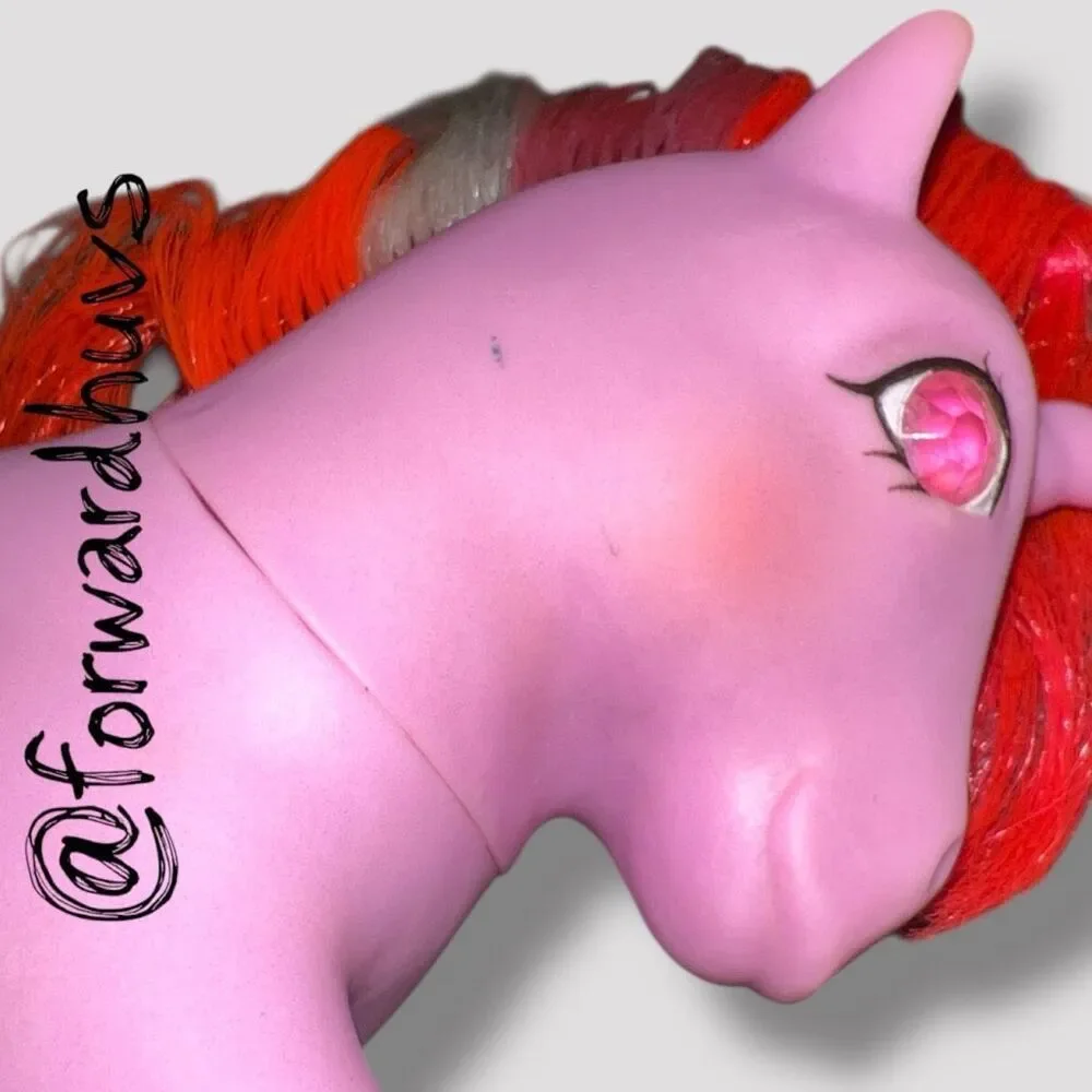 G1 My Little Pony Galaxy G1 Twinkle Eye Pony by Hasbro